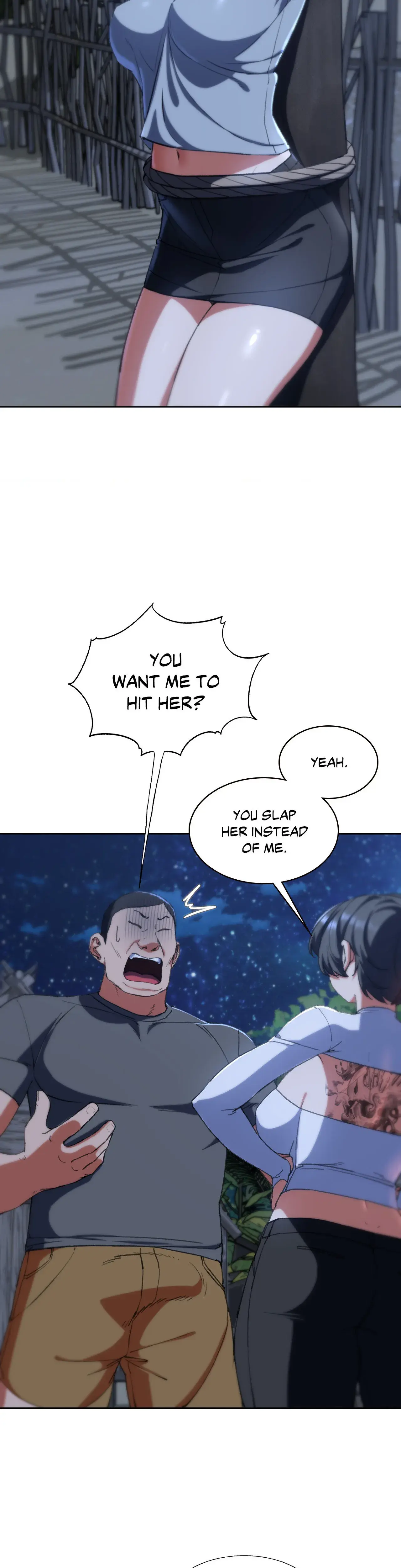 Lustful Games Chapter 61 - Page 16