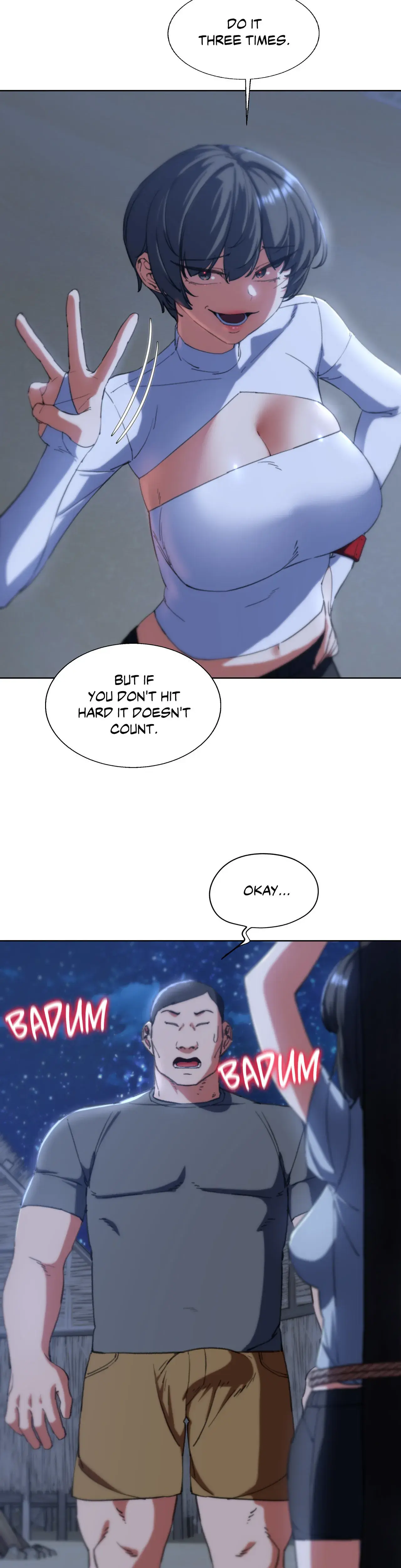 Lustful Games Chapter 61 - Page 17