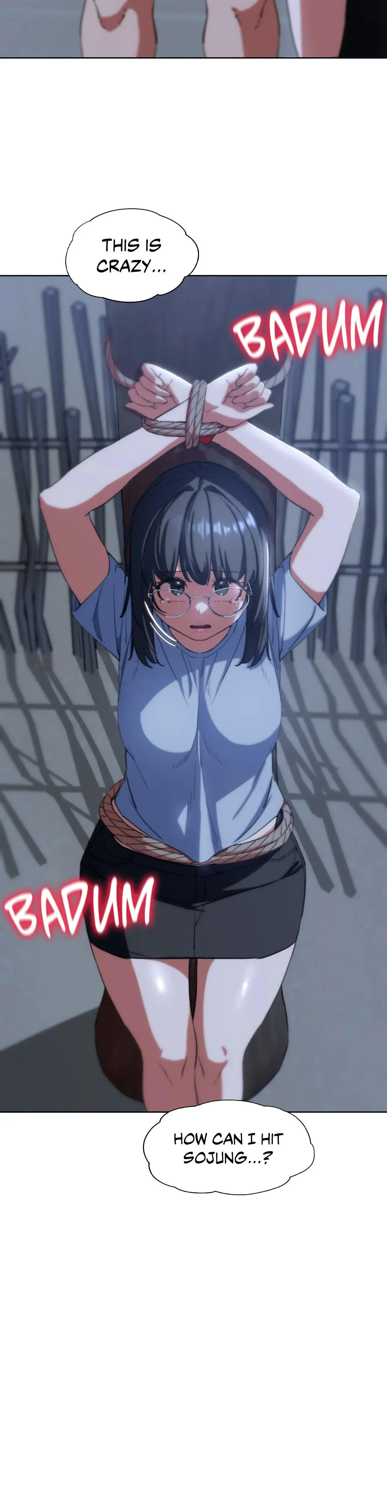 Lustful Games Chapter 61 - Page 18