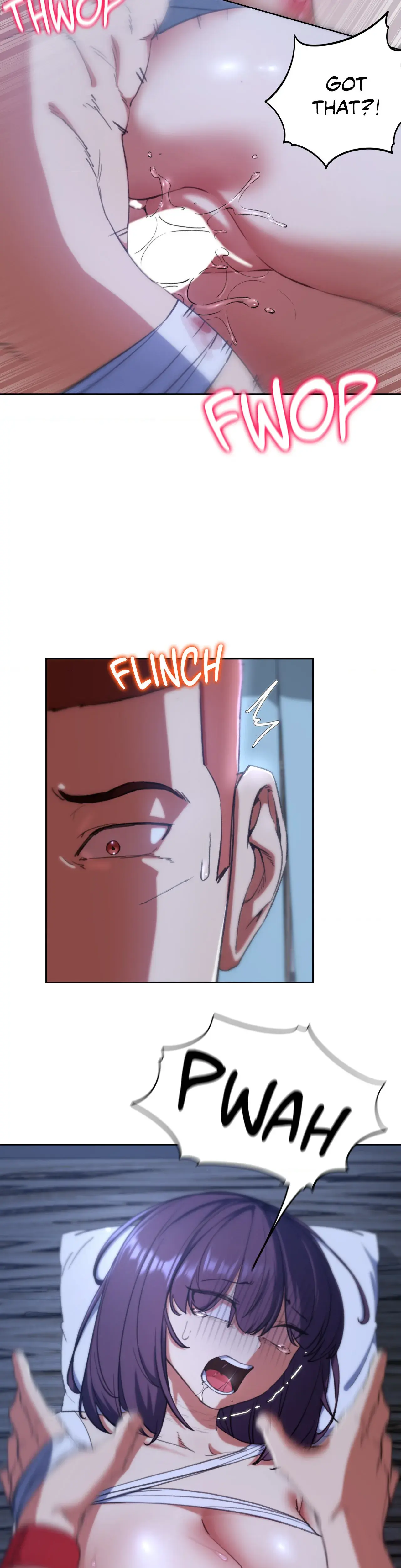 Lustful Games Chapter 61 - Page 23