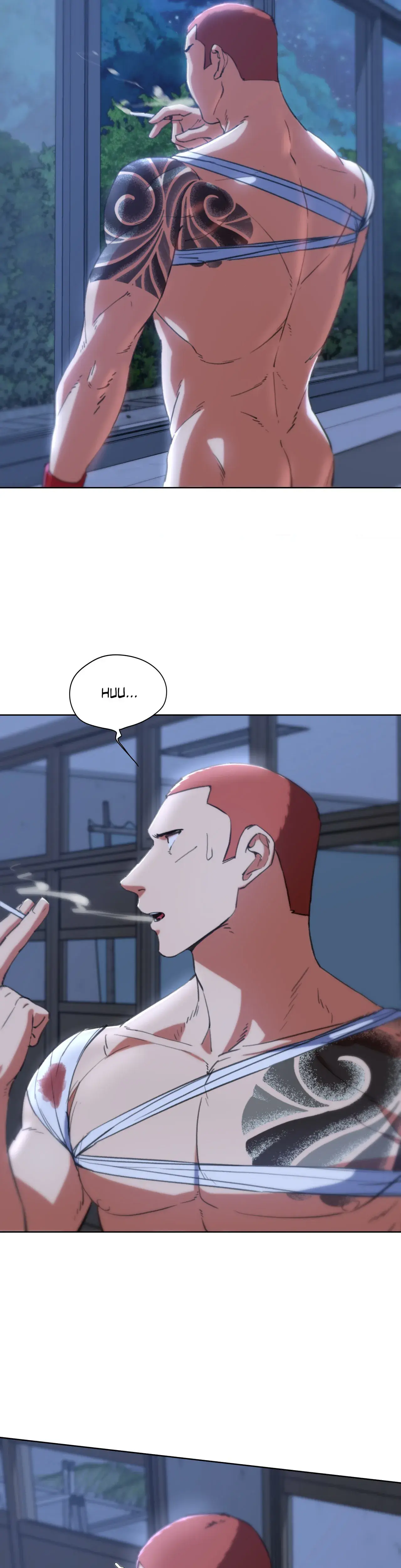 Lustful Games Chapter 61 - Page 25