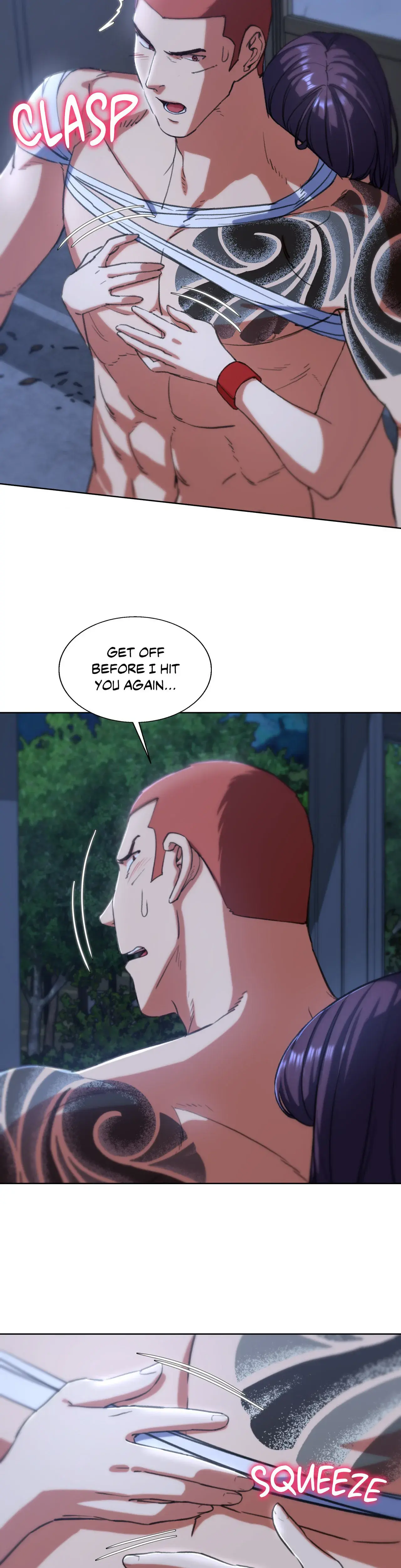 Lustful Games Chapter 61 - Page 26