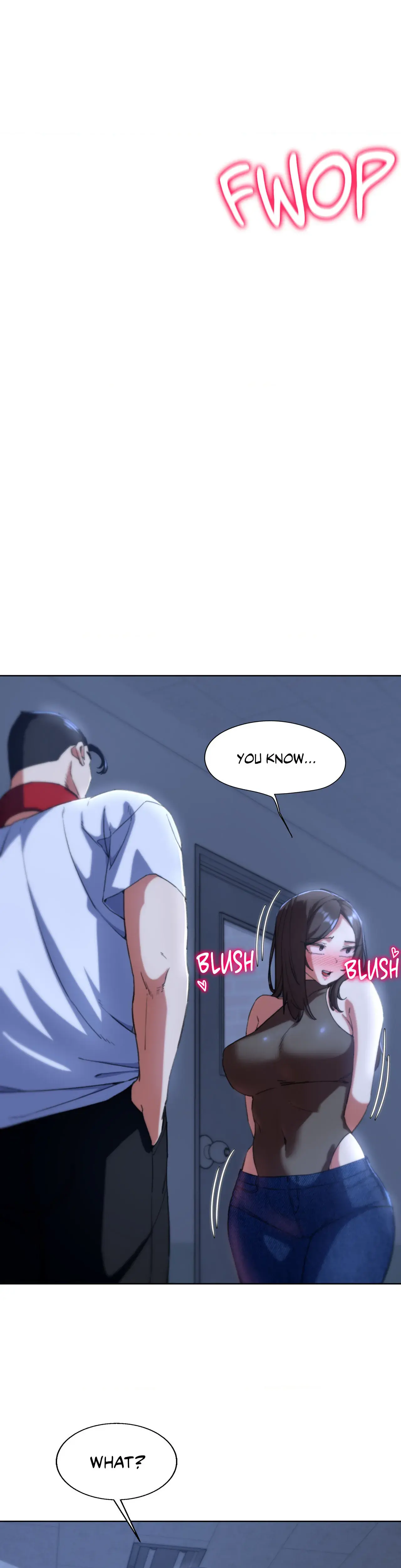 Lustful Games Chapter 61 - Page 29