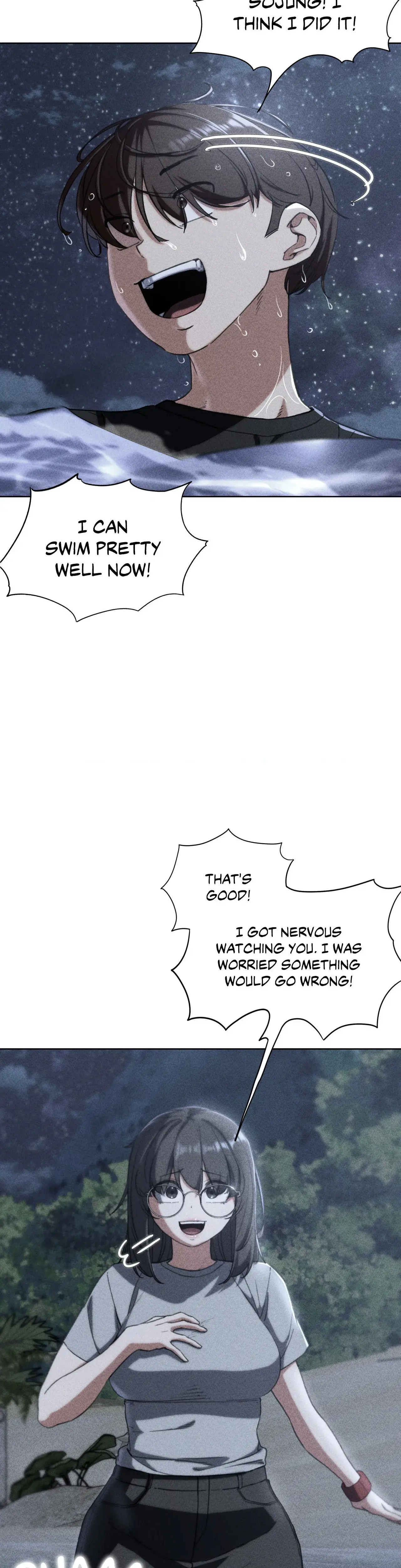 Lustful Games Chapter 61 - Page 3