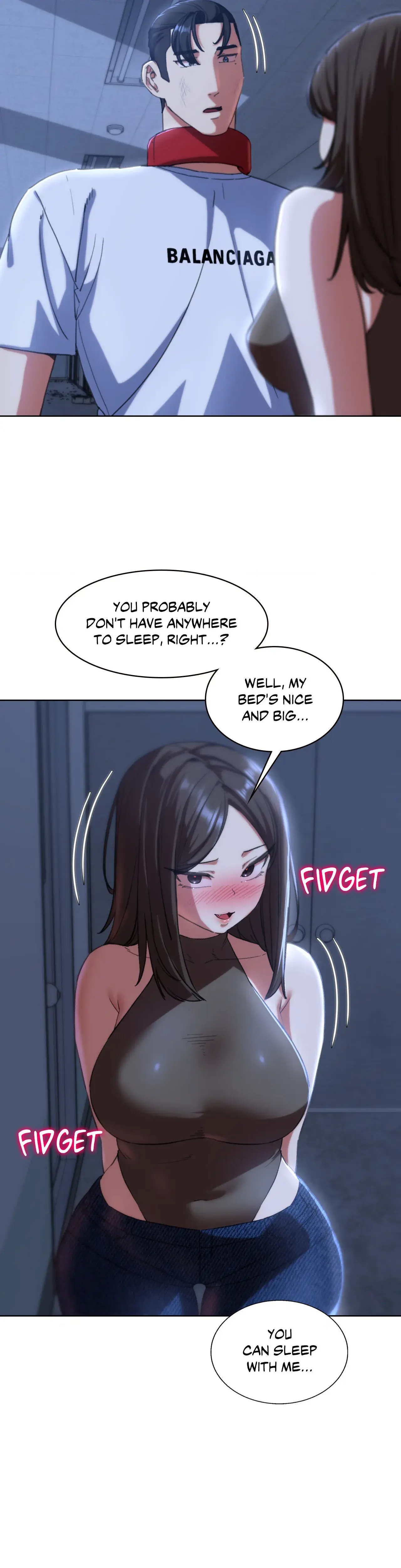 Lustful Games Chapter 61 - Page 30