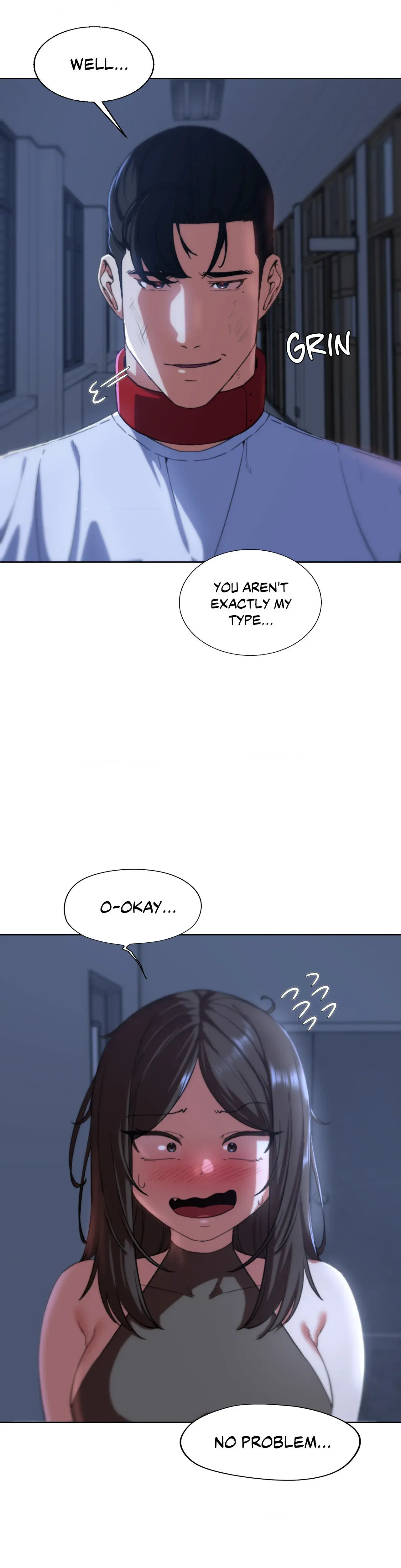 Lustful Games Chapter 61 - Page 31