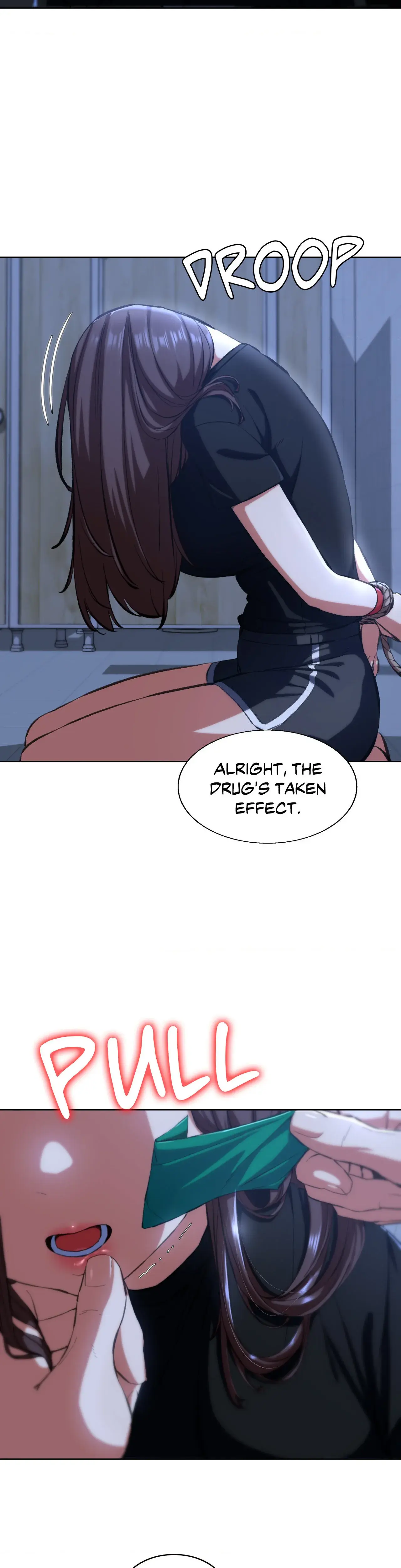 Lustful Games Chapter 61 - Page 37