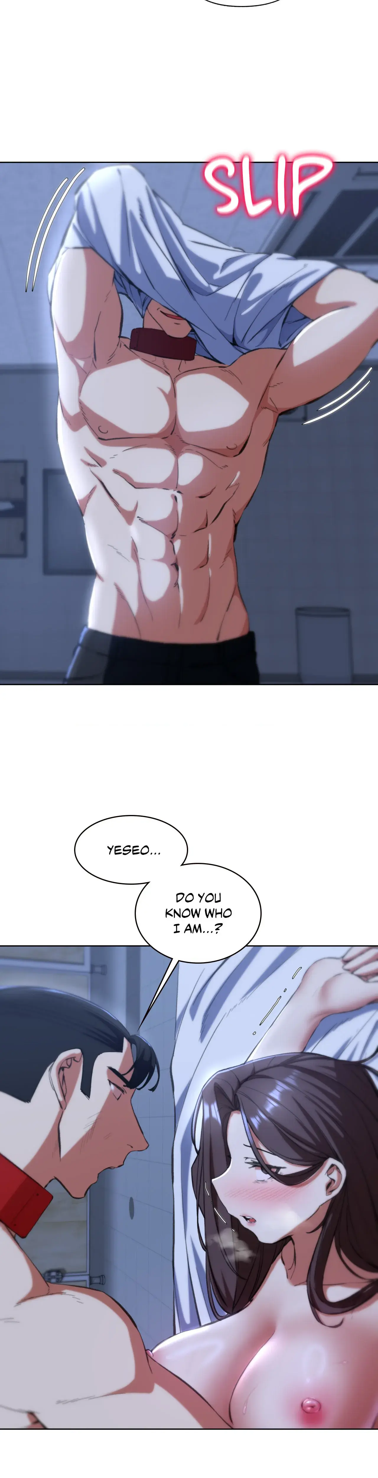 Lustful Games Chapter 61 - Page 40