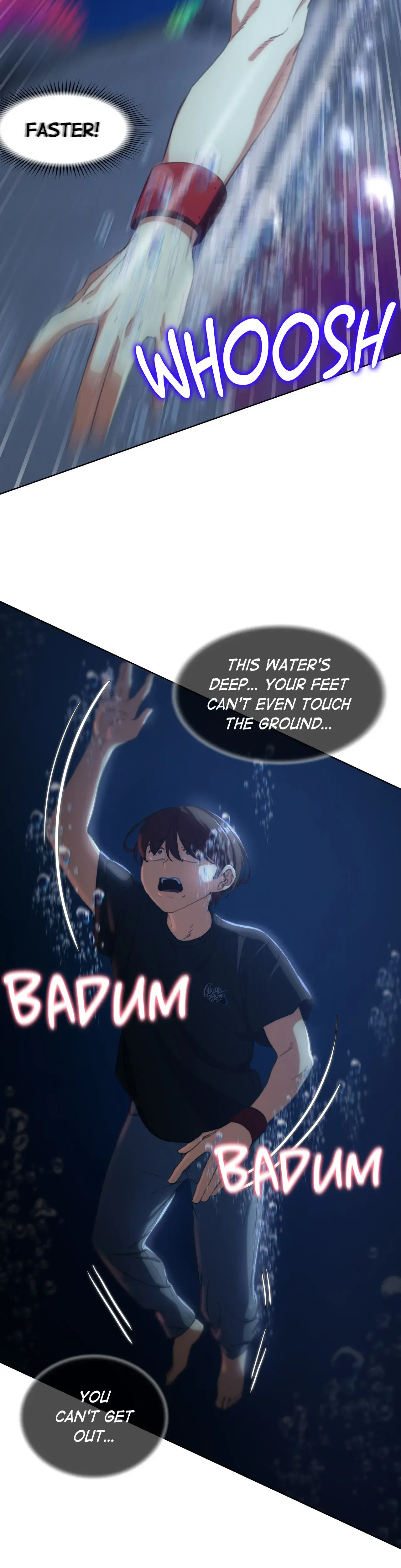 Lustful Games Chapter 61 - Page 8