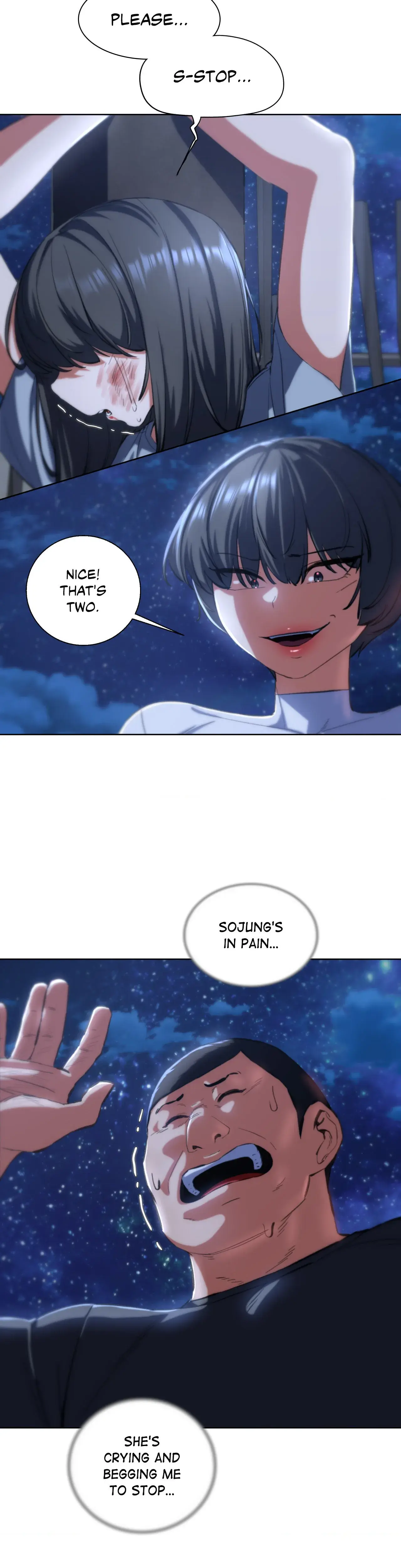 Lustful Games Chapter 62 - Page 11