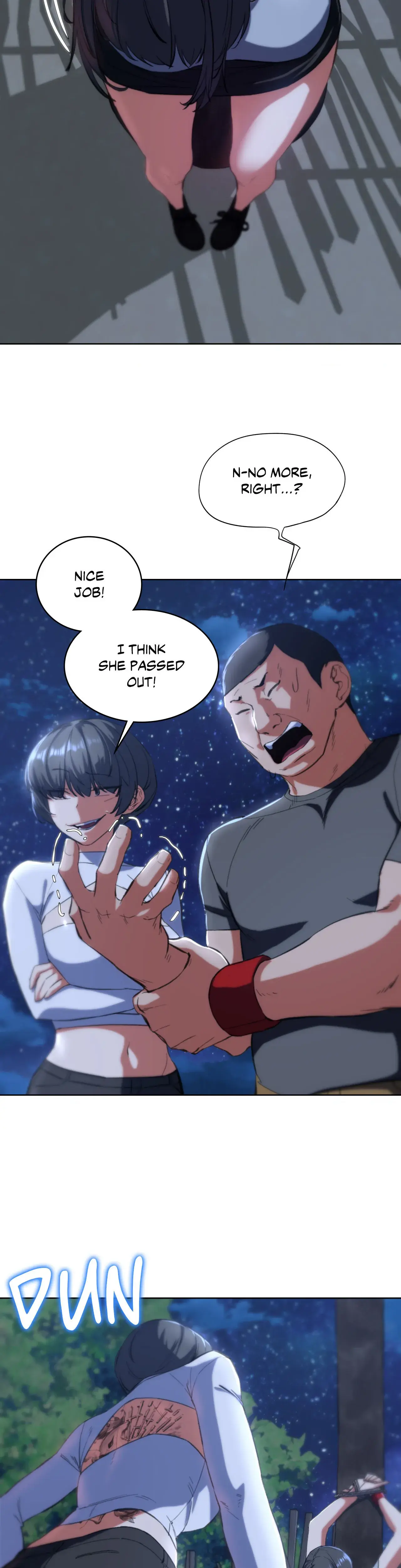 Lustful Games Chapter 62 - Page 13