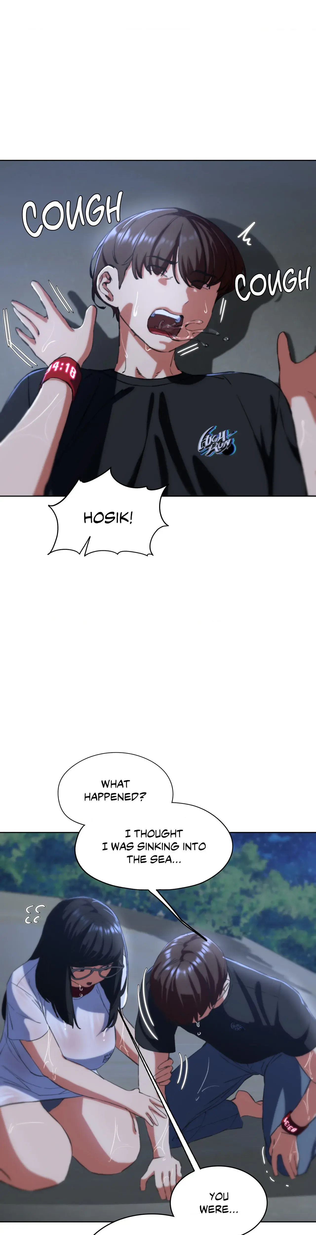 Lustful Games Chapter 62 - Page 21