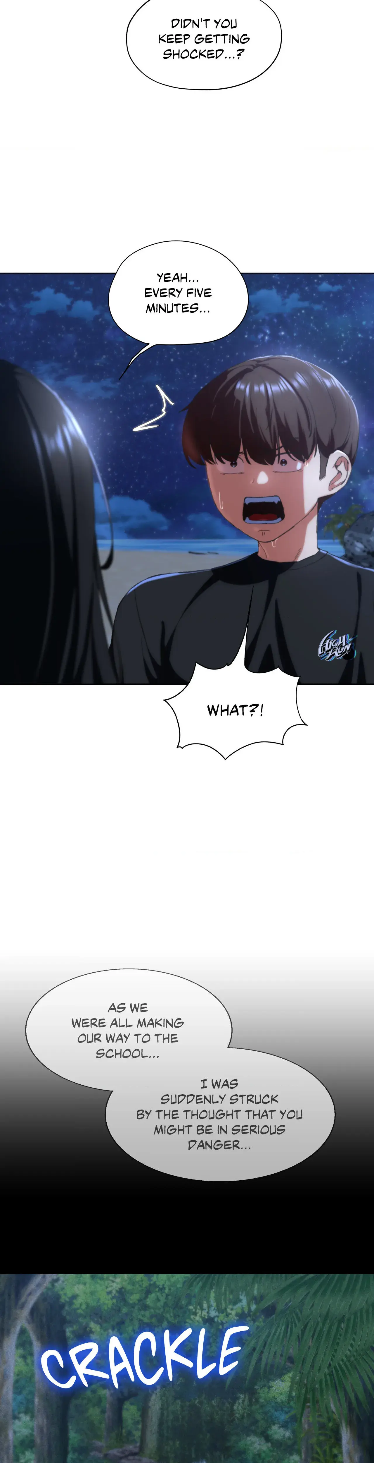 Lustful Games Chapter 62 - Page 23