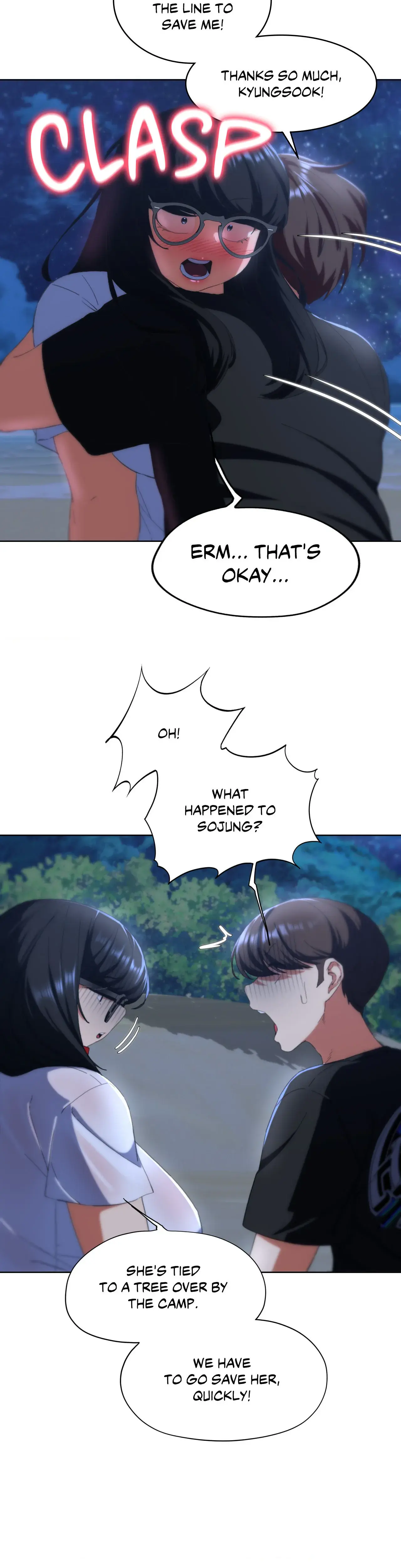 Lustful Games Chapter 62 - Page 27