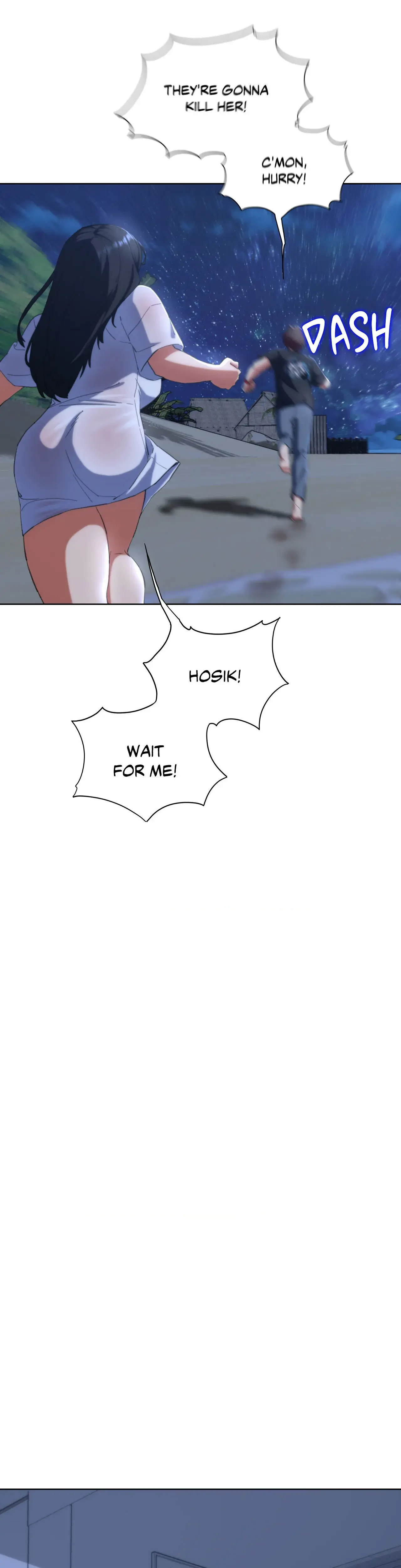 Lustful Games Chapter 62 - Page 28