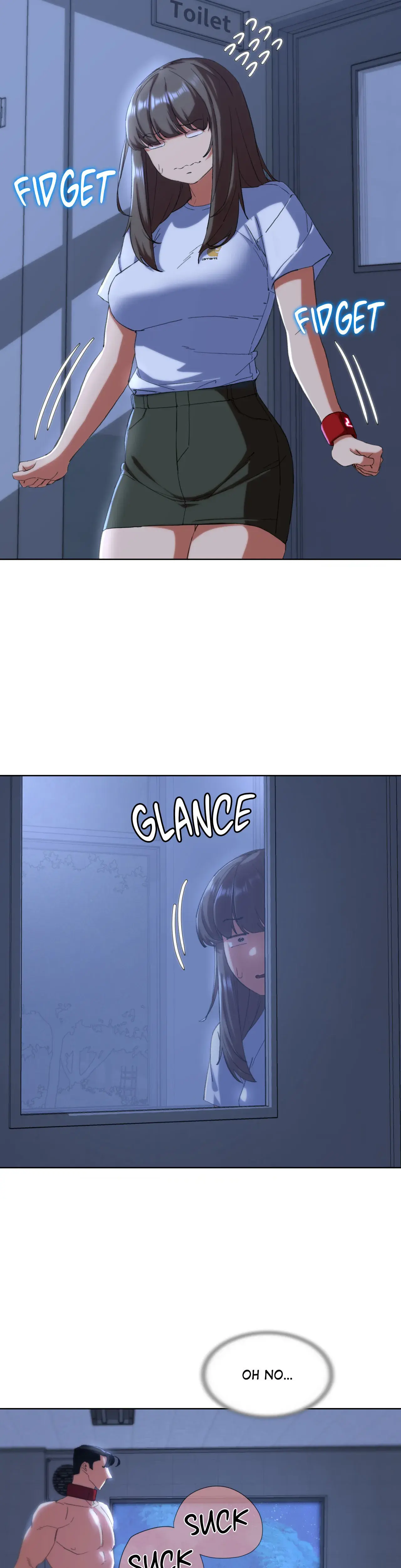 Lustful Games Chapter 62 - Page 29