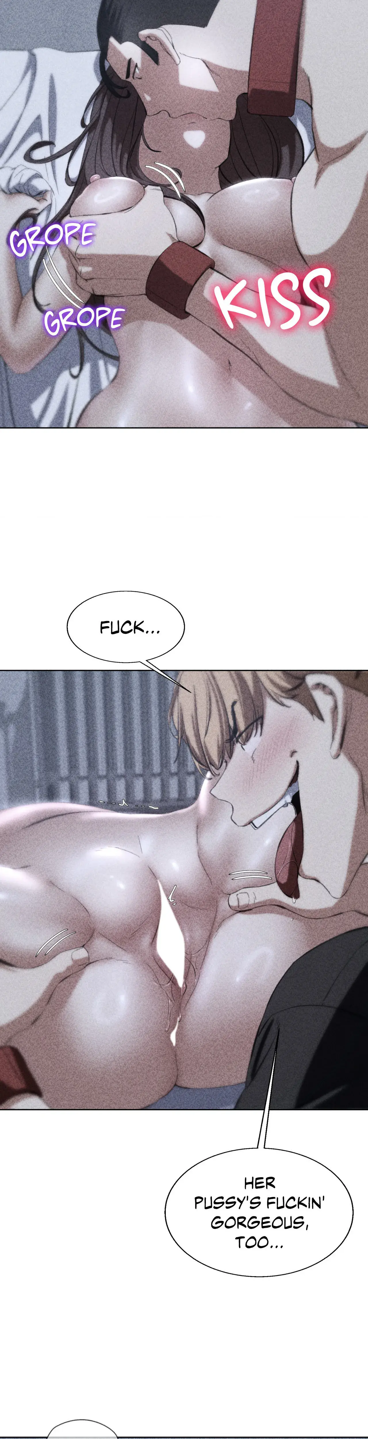 Lustful Games Chapter 62 - Page 3