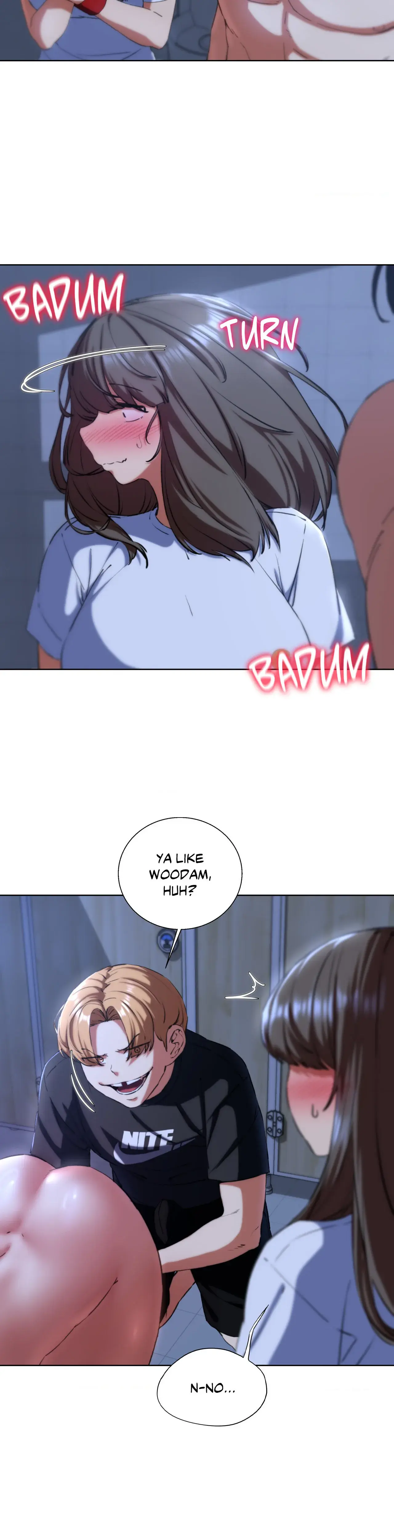 Lustful Games Chapter 62 - Page 33