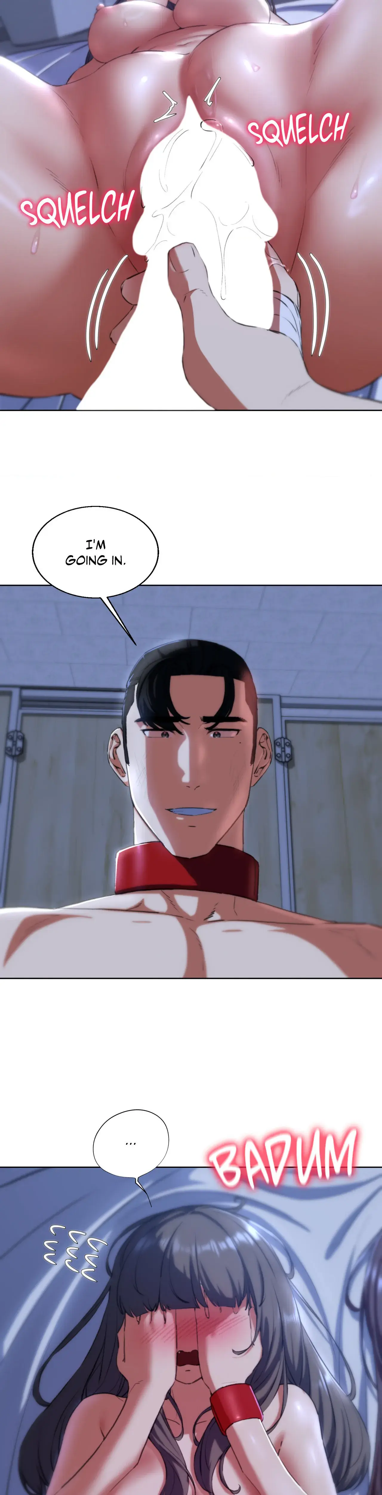 Lustful Games Chapter 62 - Page 37