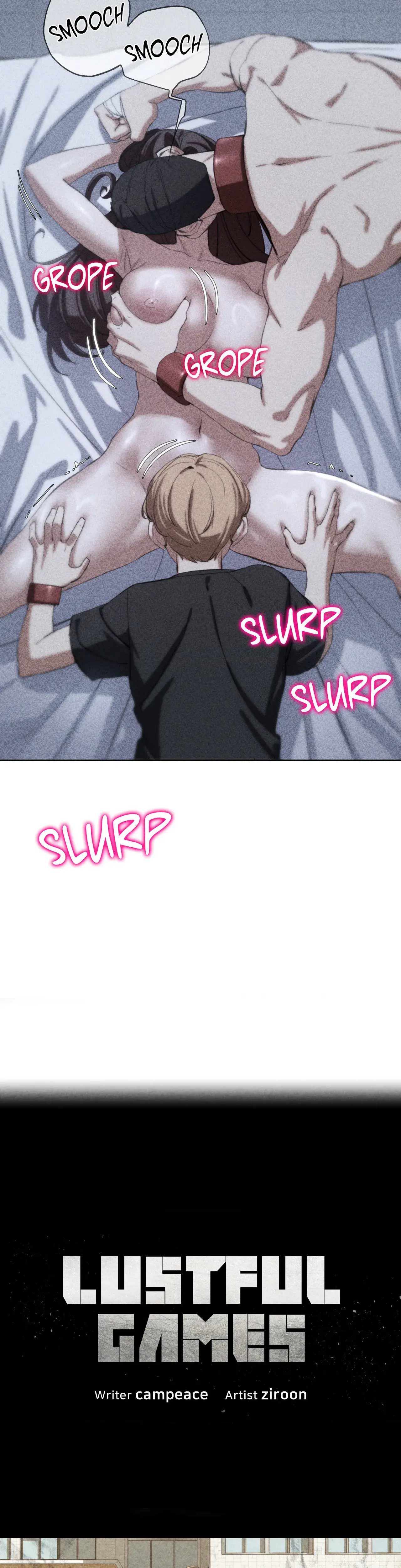 Lustful Games Chapter 62 - Page 4