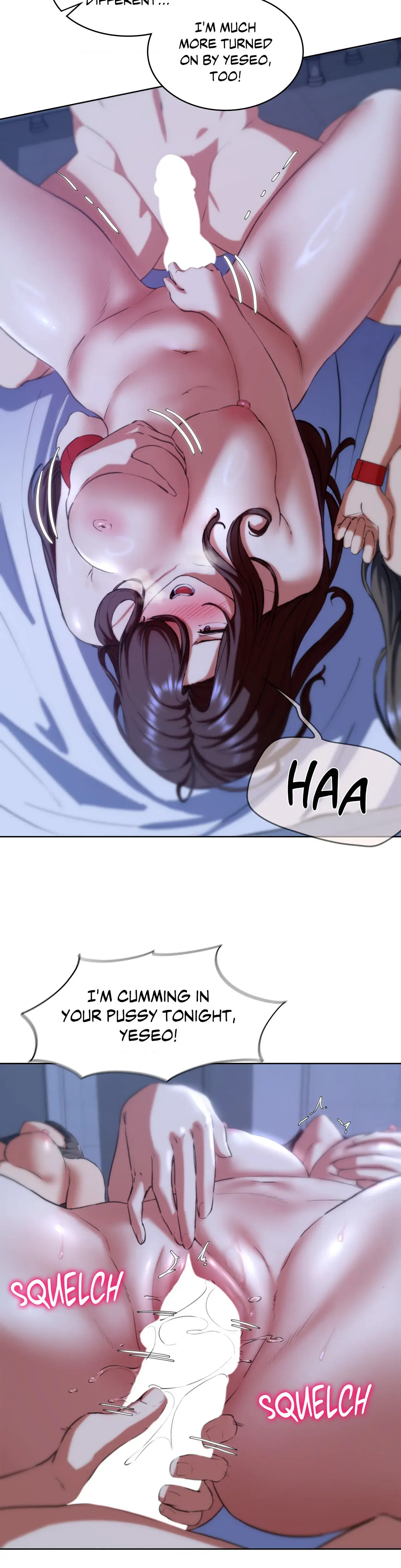Lustful Games Chapter 62 - Page 40