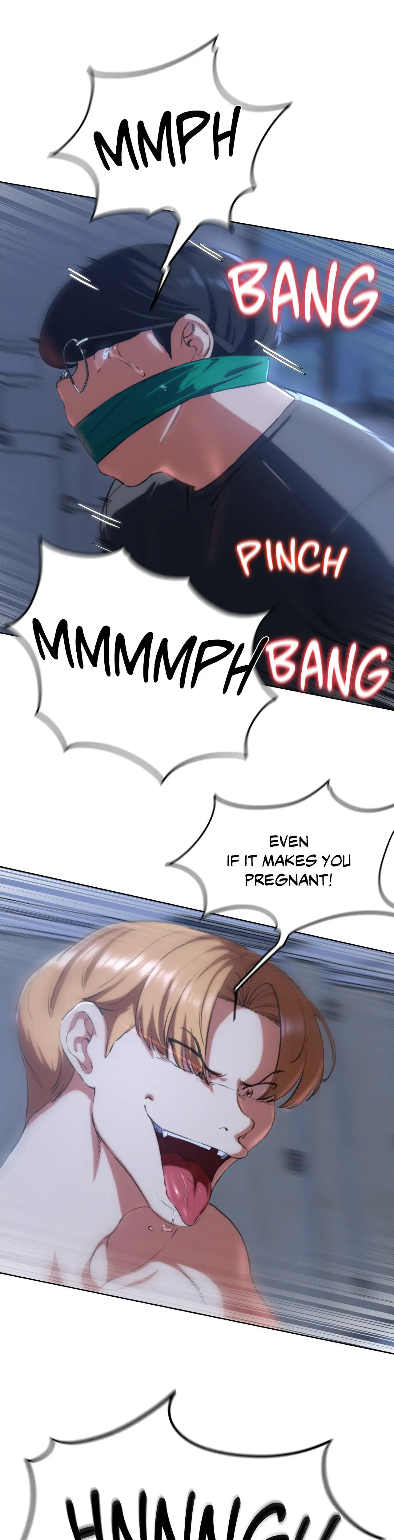 Lustful Games Chapter 62 - Page 41