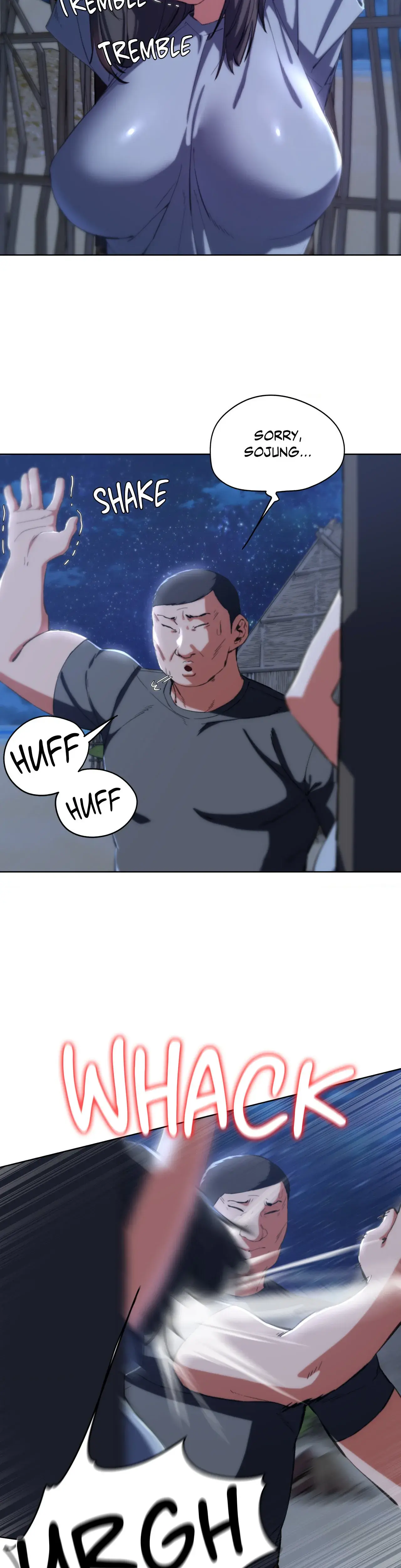 Lustful Games Chapter 62 - Page 6