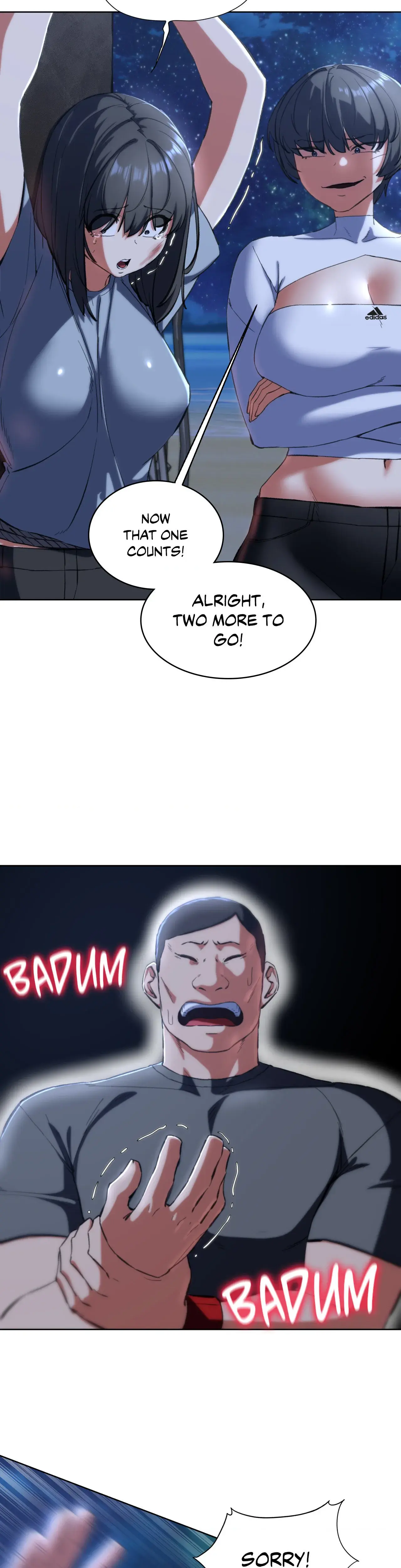 Lustful Games Chapter 62 - Page 9