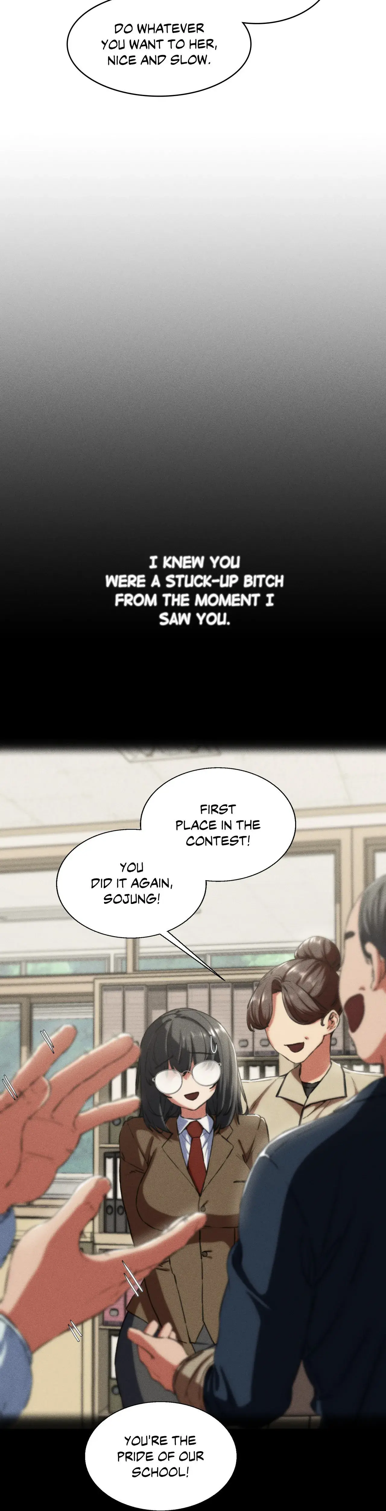 Lustful Games Chapter 63 - Page 11