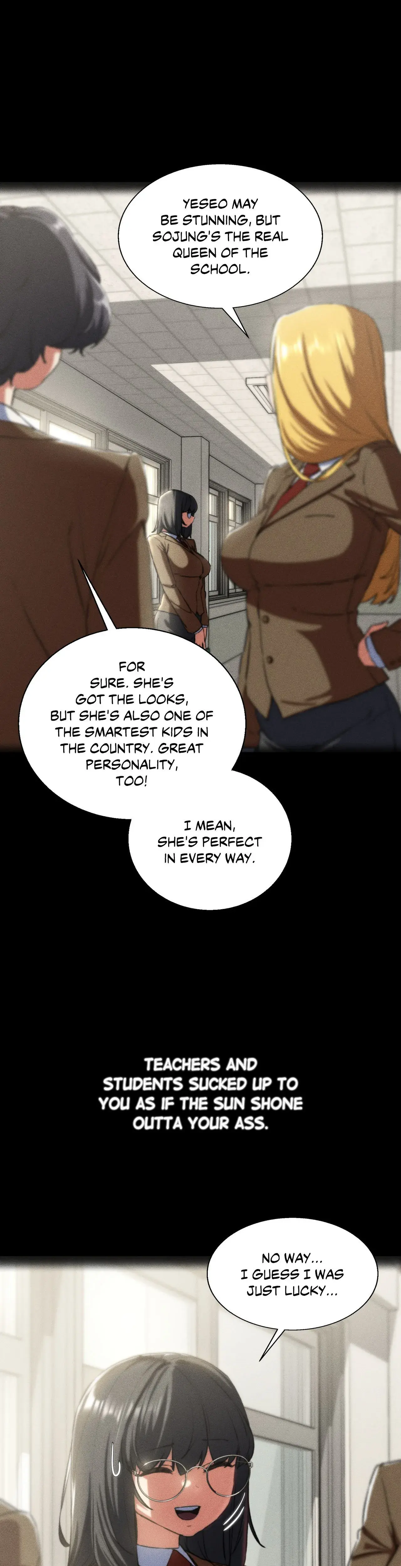 Lustful Games Chapter 63 - Page 12