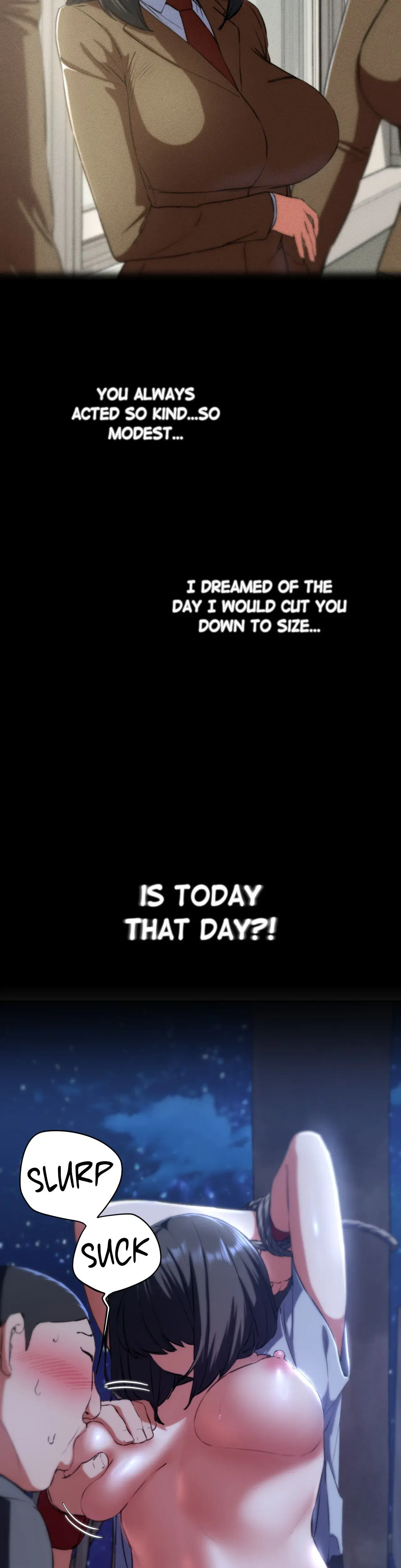 Lustful Games Chapter 63 - Page 13