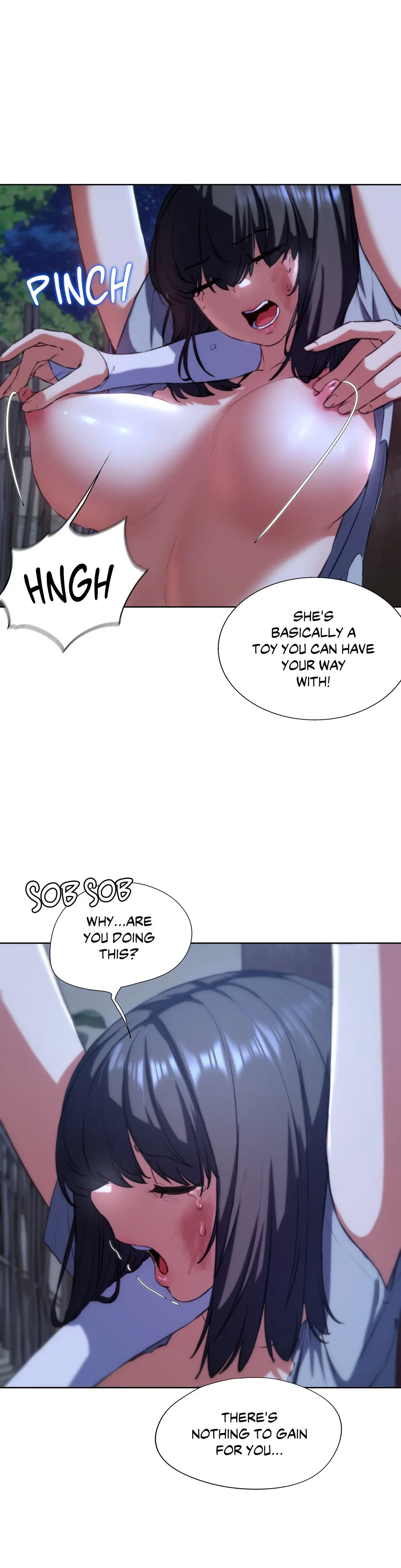 Lustful Games Chapter 63 - Page 18