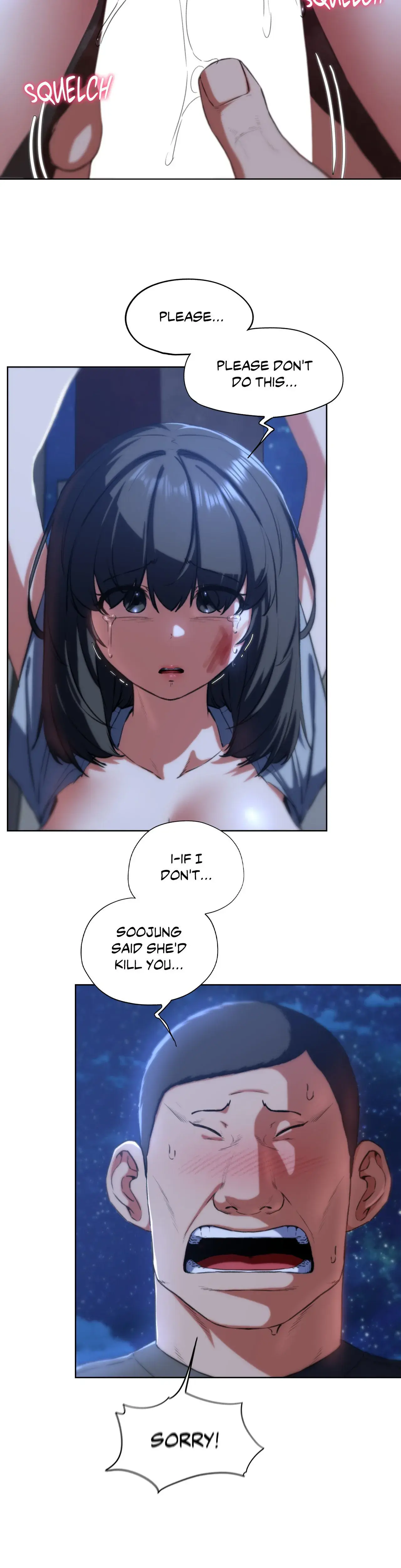 Lustful Games Chapter 63 - Page 21