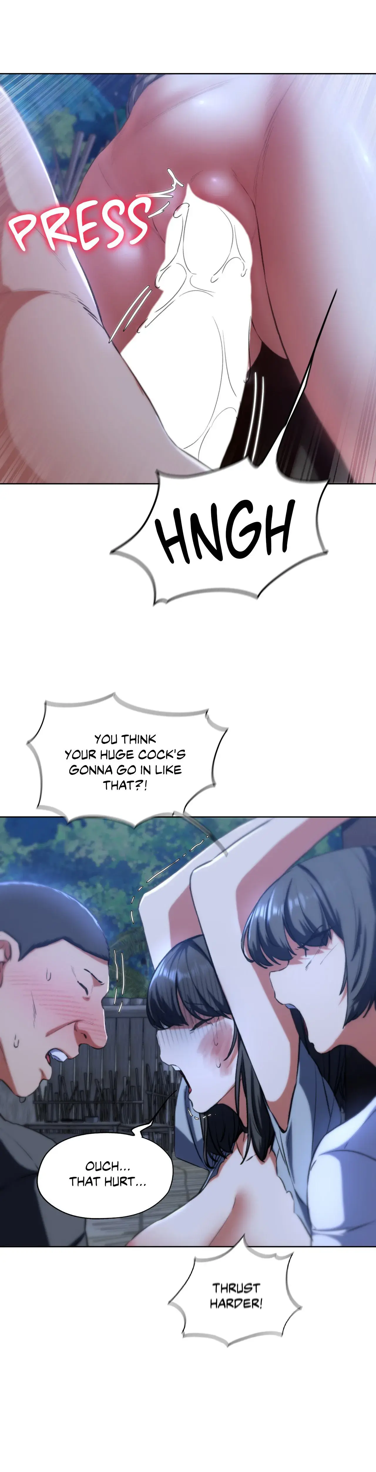 Lustful Games Chapter 63 - Page 22
