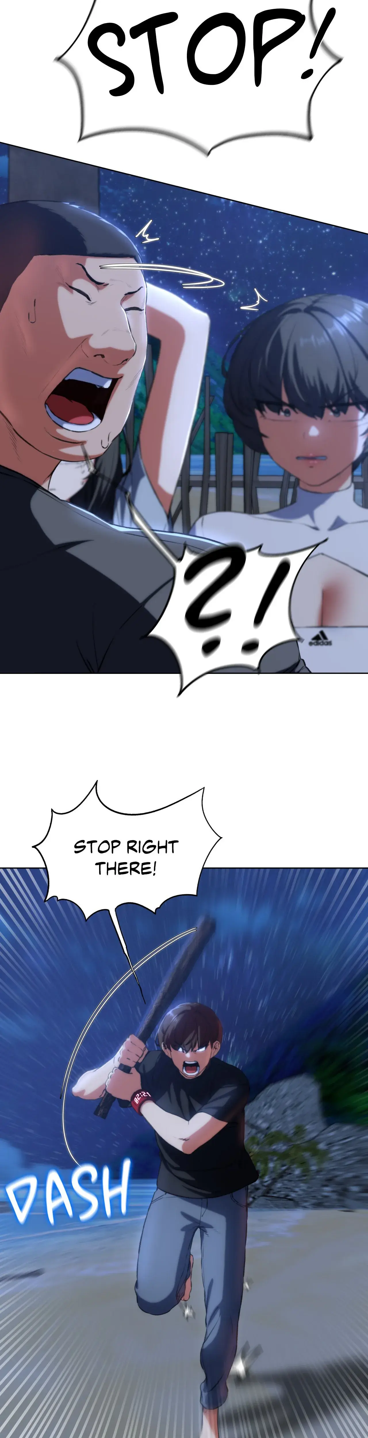 Lustful Games Chapter 63 - Page 24