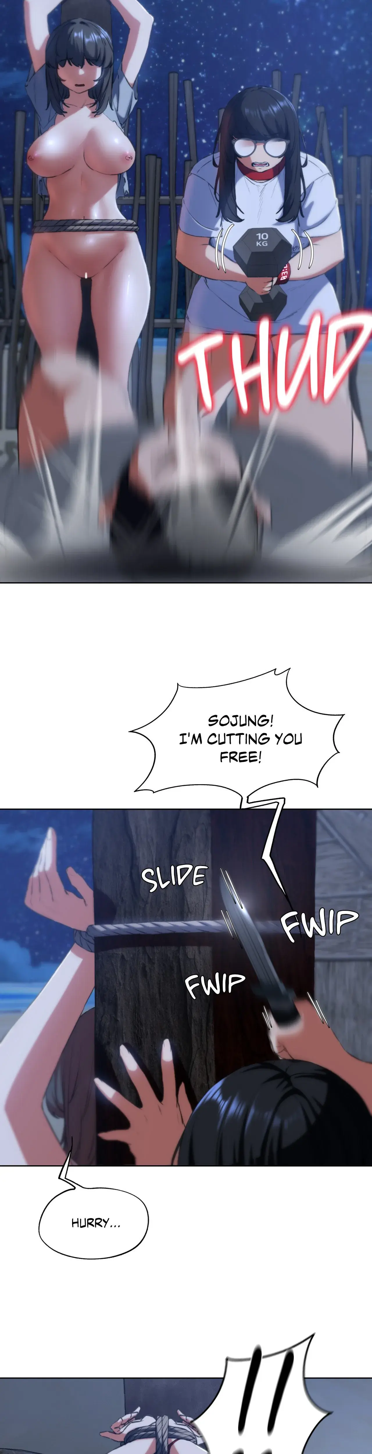 Lustful Games Chapter 63 - Page 27