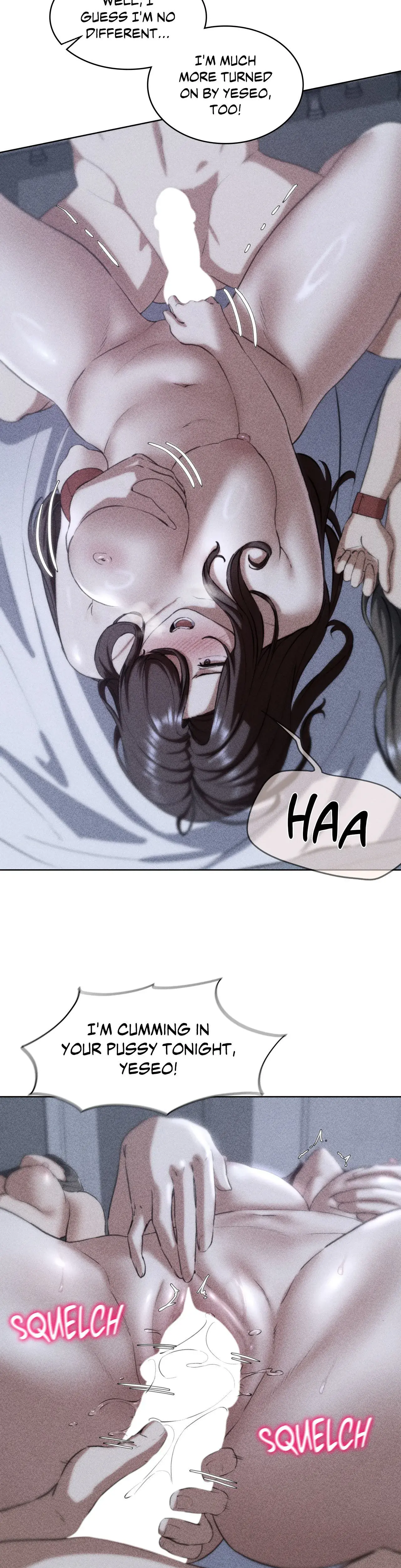 Lustful Games Chapter 63 - Page 3