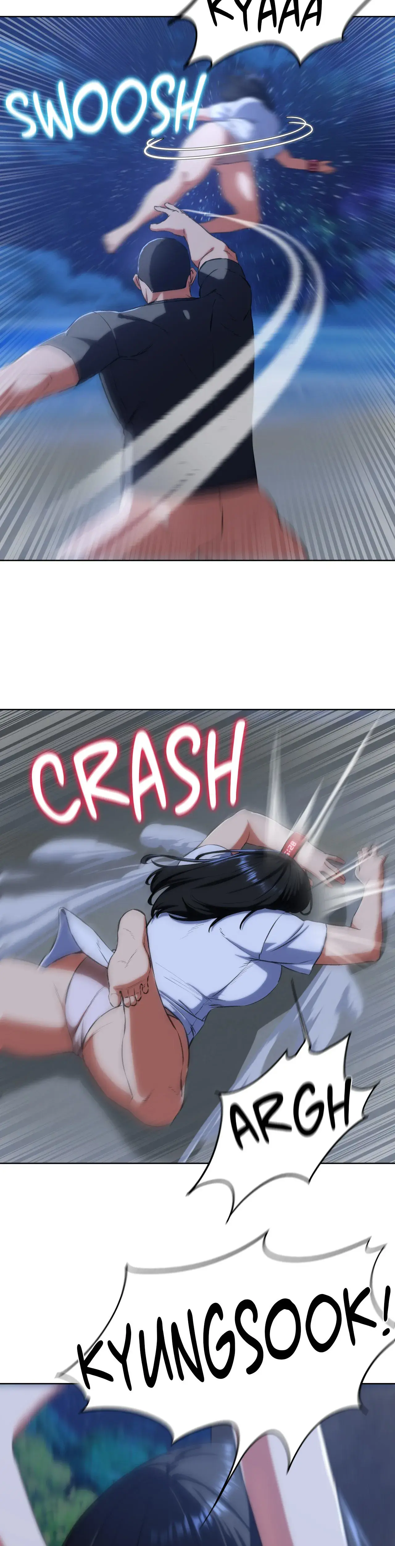 Lustful Games Chapter 63 - Page 31