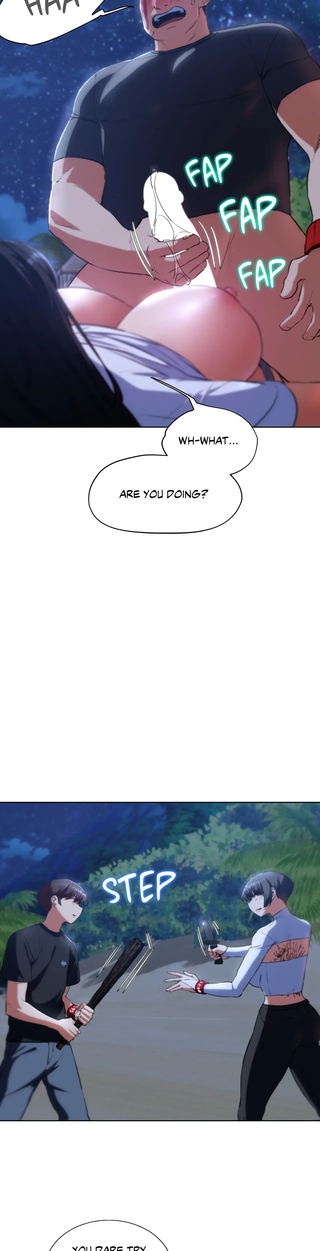 Lustful Games Chapter 63 - Page 36