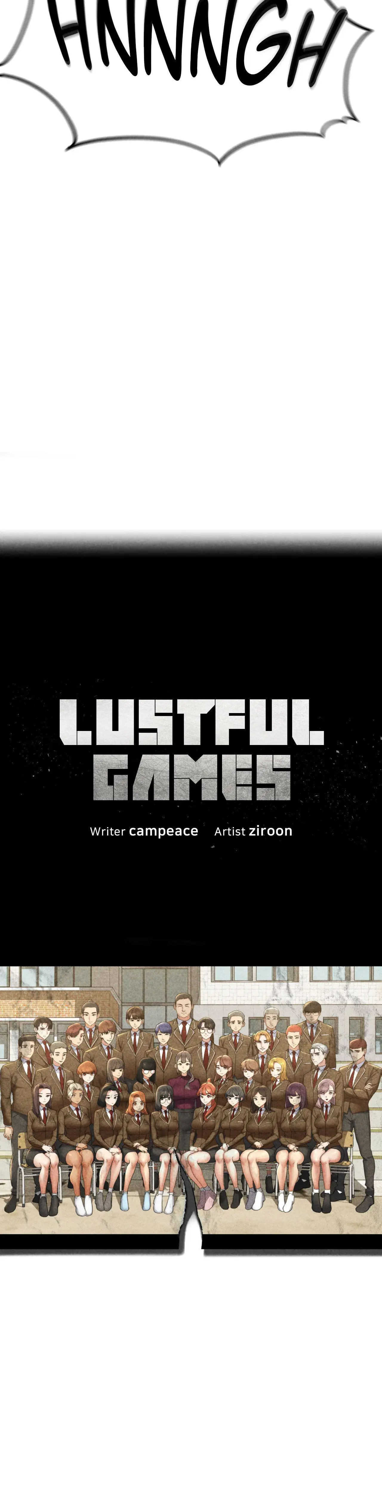 Lustful Games Chapter 63 - Page 5