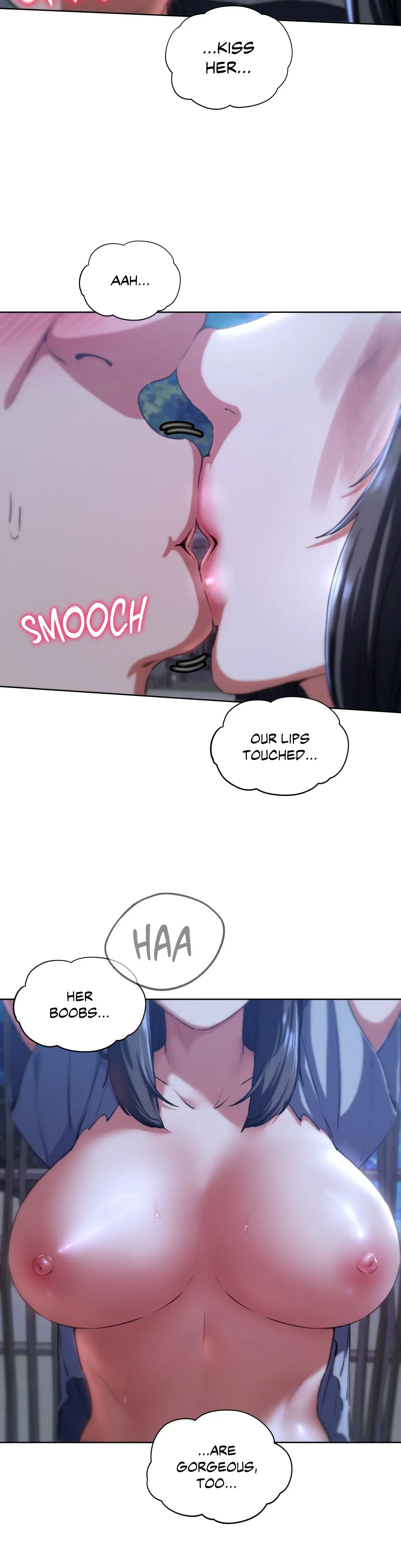 Lustful Games Chapter 63 - Page 8