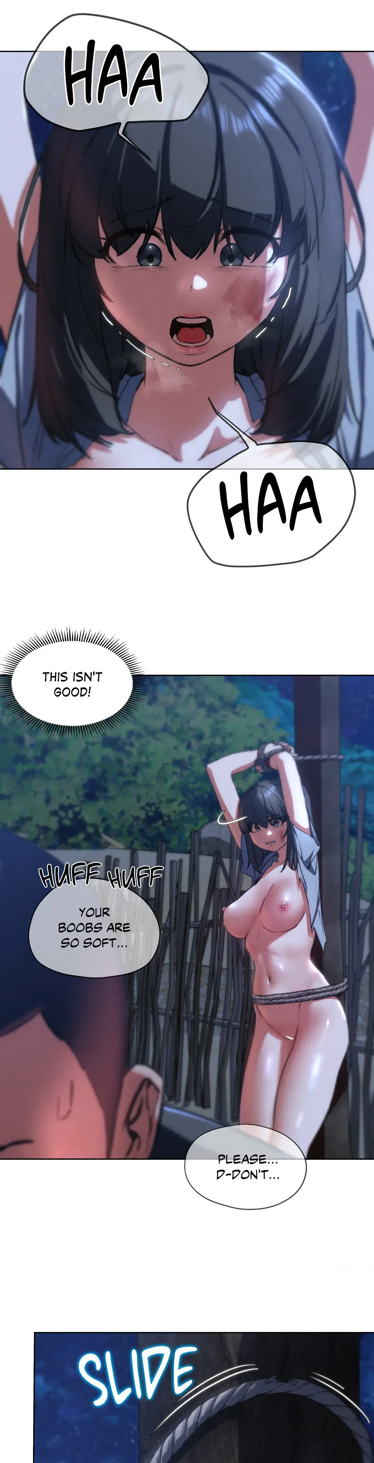 Lustful Games Chapter 64 - Page 17