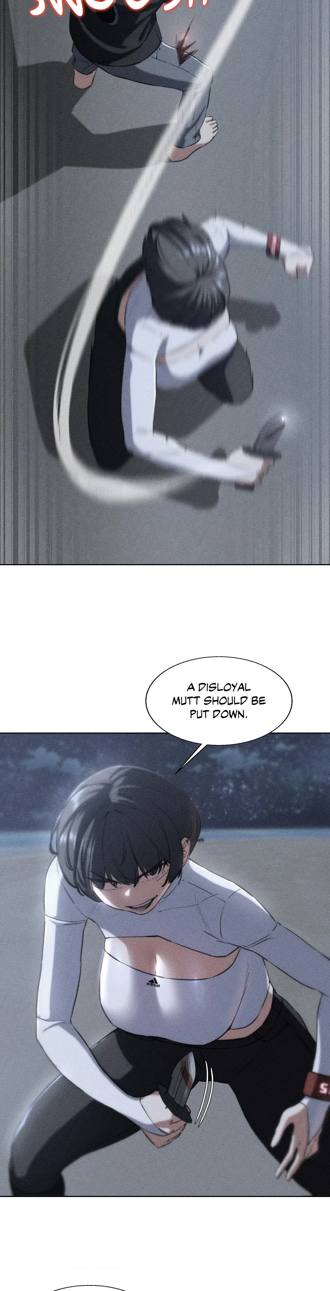 Lustful Games Chapter 64 - Page 2