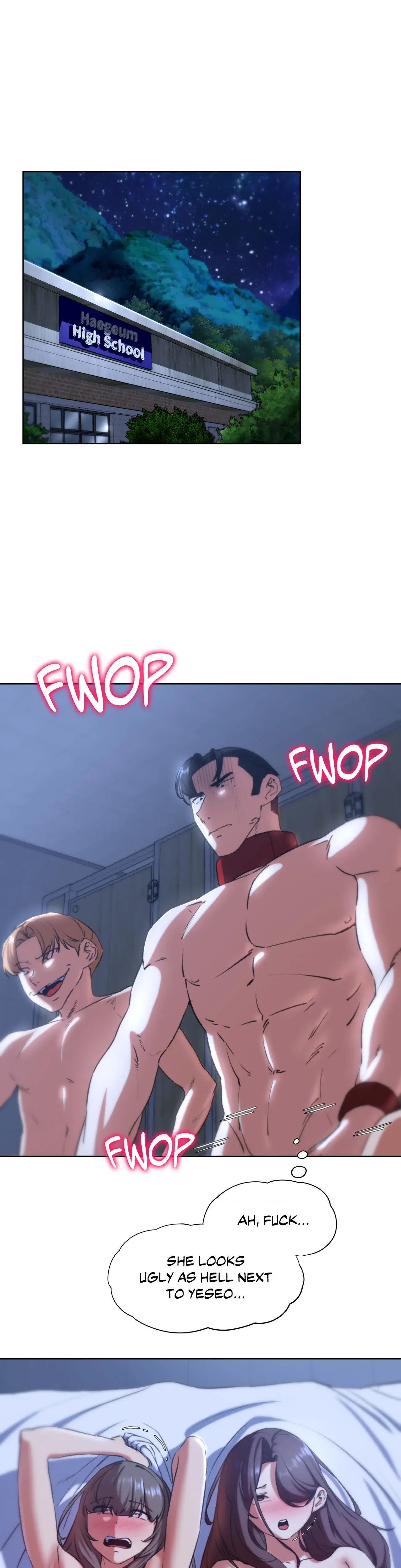Lustful Games Chapter 64 - Page 20