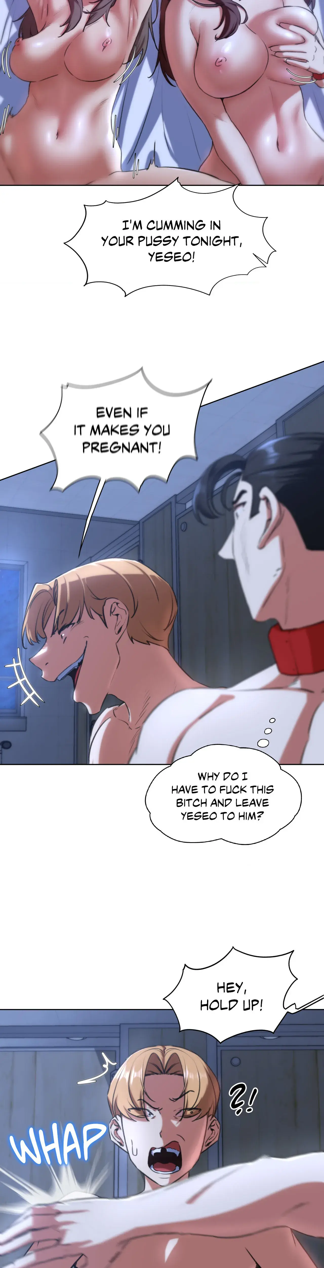 Lustful Games Chapter 64 - Page 21