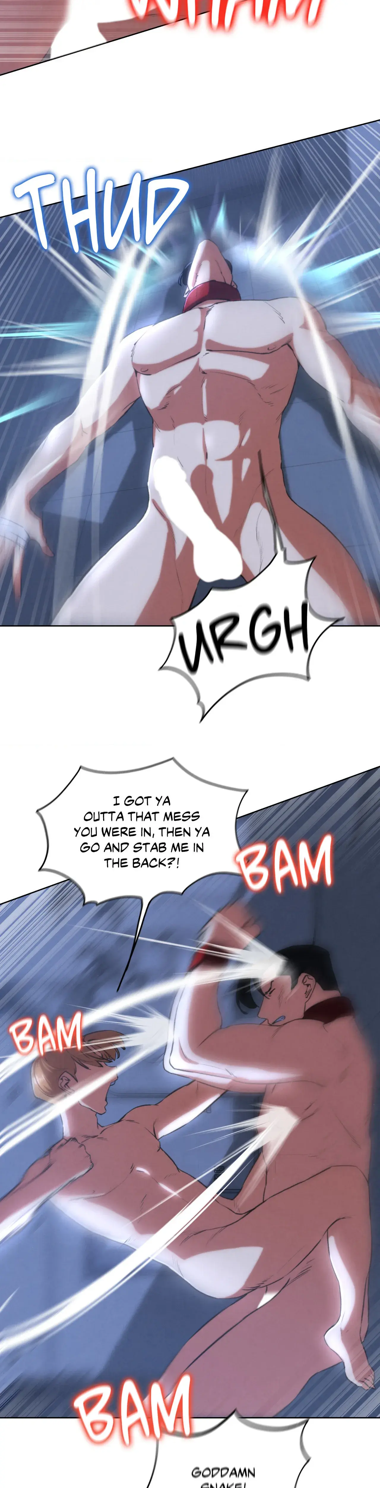Lustful Games Chapter 64 - Page 24