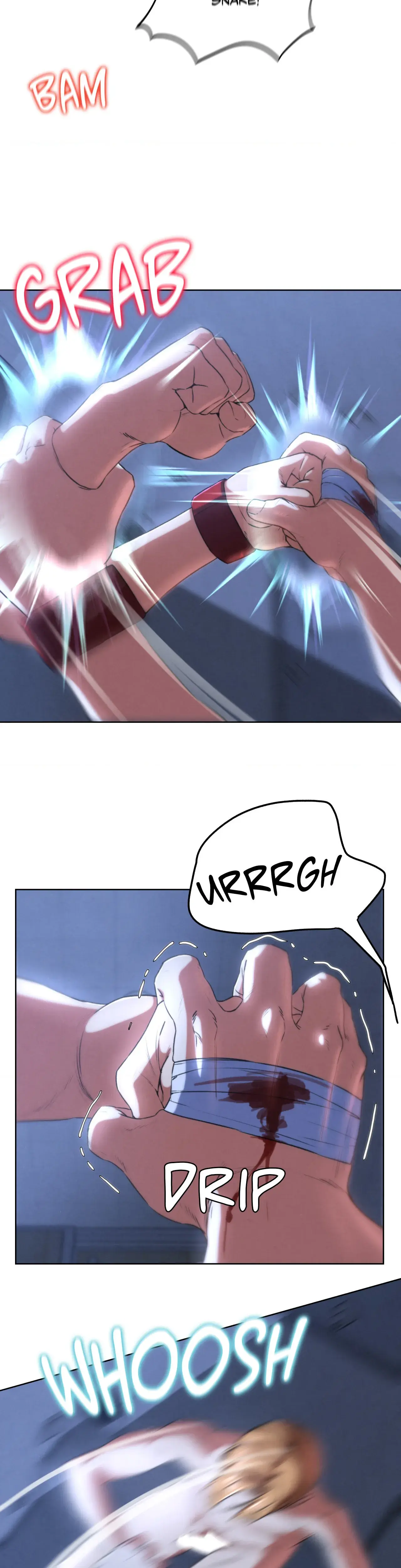 Lustful Games Chapter 64 - Page 25