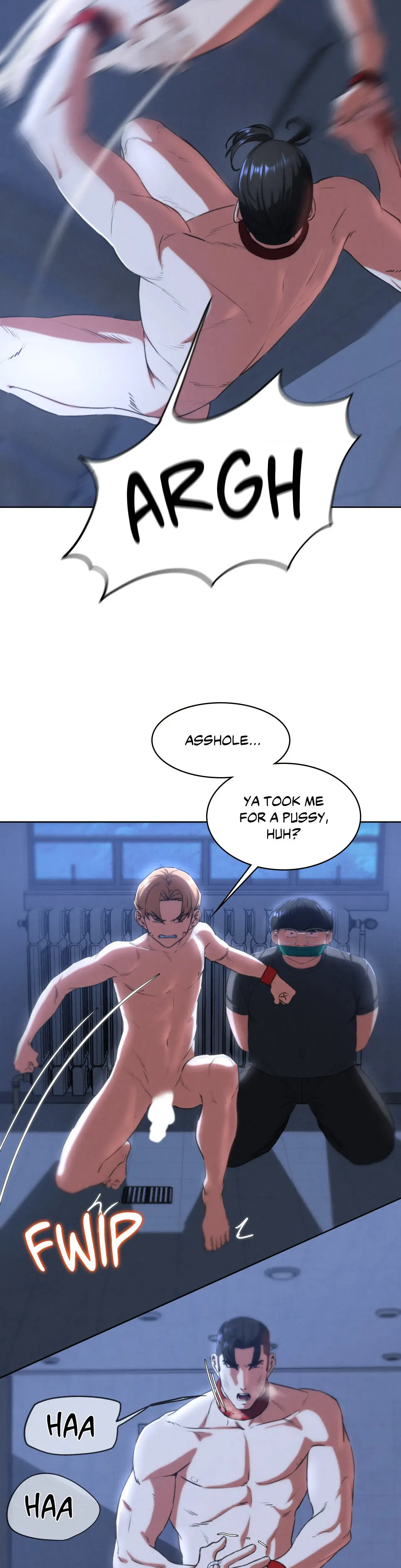 Lustful Games Chapter 64 - Page 26