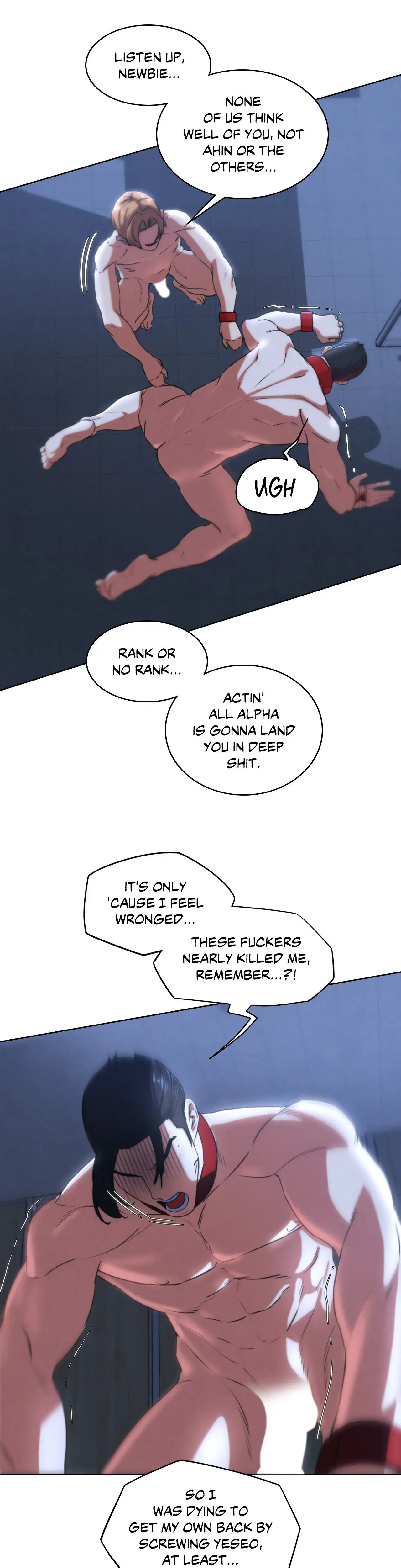 Lustful Games Chapter 64 - Page 30