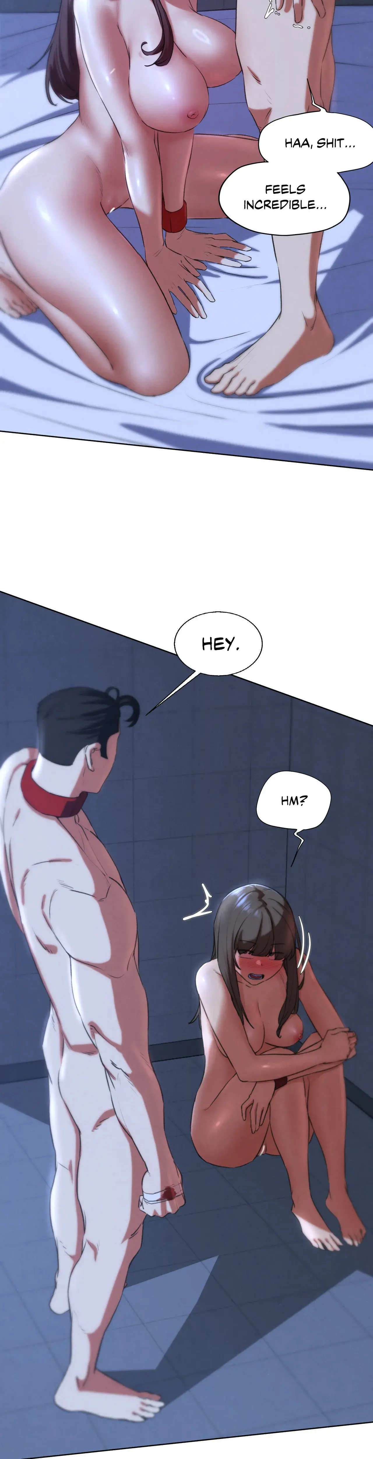 Lustful Games Chapter 64 - Page 33
